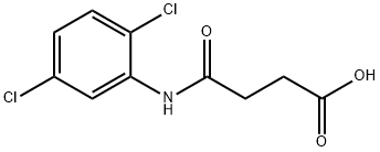 25589-43-9 4-オキソ-4-(2,5-ジクロロフェニルアミノ)ブタン酸