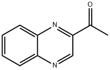 2-ACETYLQUINOXALINE Struktur