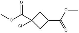 1-클로로-1,3-사이클로부탄디카르복실산디메틸에스테르
