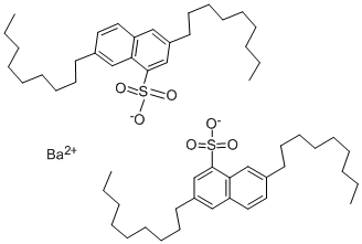 BARIUM DINONYLNAPHTHALENESULFONATE