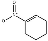 1-NITRO-1-CYCLOHEXENE Struktur