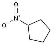 硝基环戊烷,2562-38-1,结构式