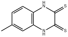 25625-62-1 6-甲基-2,3-喹喔啉二硫杂环戊二烯