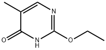 2-ethylthymine Structure