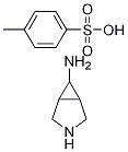 3-azabicyclo[3.1.0]hexan-6-aMine 4-Methylbenzenesulfonate Structure