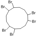 Hexabromocyclododecane