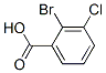 2-BROMO-3-CHLOROBENZOIC ACID