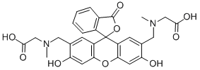 METHYL CALCEIN Structure