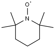 TEMPO 四甲基哌啶氧化物 结构式