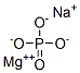 phosphoric acid, magnesium sodium salt  化学構造式