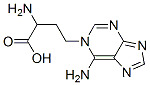 1-(3'-amino-3'-carboxypropyl)adenine|