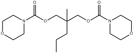 25648-79-7 Di(4-morpholinecarboxylic acid)2-methyl-2-propyltrimethylene ester