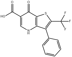 256488-13-8 Structure