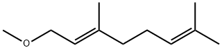 (E)-1-methoxy-3,7-dimethylocta-2,6-diene|(E)-1-甲氧基-3,7-二甲基-2,6-辛二烯