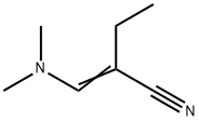 Butanenitrile, 2-[(dimethylamino)methylene]- (9CI) Struktur