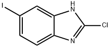 1H-BENZIMIDAZOLE, 2-CHLORO-5-IODO- price.