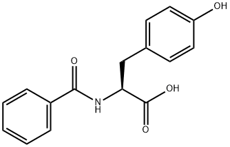 2566-23-6 N-ベンゾイル-L-チロシン