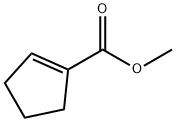 25662-28-6 1-シクロペンテン-1-カルボン酸メチル