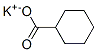 25666-60-8 potassium cyclohexanecarboxylate
