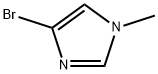 4-溴-1-甲基-1H-咪唑, 25676-75-9, 结构式