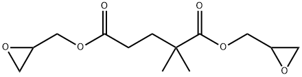 25677-88-7 bis(2,3-epoxypropyl) 2,2-dimethylglutarate