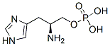 L-HISTIDINOL PHOSPHATE Structure