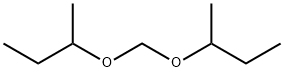 Di-sec-butoxymethane Struktur