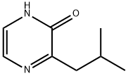 3-ISOBUTYL-1H-PYRAZIN-2-ONE Structure