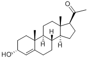 4-Pregnene-3alpha-ol-20-one|