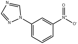 25688-23-7 1-(3-硝基苯基)-1H-1,2,4-三唑