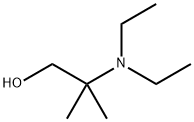 2-(diethylaMino)-2-Methylpropan-1-ol Structure