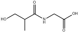 256928-69-5 Glycine, N-(3-hydroxy-2-methyl-1-oxopropyl)- (9CI)