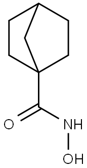 Bicyclo[2.2.1]heptane-1-carboxamide, N-hydroxy- (9CI)|