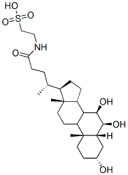 25696-60-0 牛磺-B霉素酸