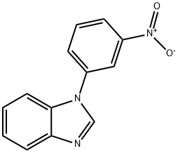 25699-77-8 1-(3-nitrophenyl)-1H-1,3-benzodiazole