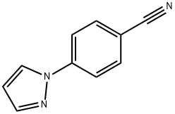 4-PYRAZOL-1-YL-BENZONITRILE