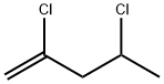 2,4-Dichloro-1-pentene 结构式