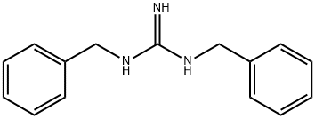 1,3-Dibenzylguanidine Structure