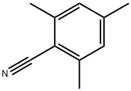 2,4,6-三甲基苯甲腈,2571-52-0,结构式