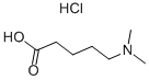 5-(DIMETHYLAMINO)-PENTANOIC ACID HYDROCHLORIDE