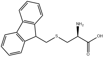 H-D-CYS(FM)-OH Struktur