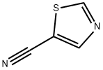 5-氰基噻唑, 25742-12-5, 结构式