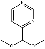 4-(DIMETHOXYMETHYL)PYRIMIDINE