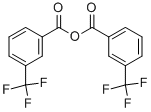 3-三氟甲基苯甲酸酐,25753-15-5,结构式