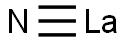 LANTHANUM(III) NITRIDE Structure