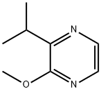 2-异丙基-3-甲氧基吡嗪, 25773-40-4, 结构式