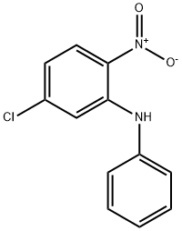 5-氯-2-硝基联苯胺,25781-92-4,结构式