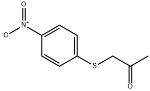 25784-85-4 1-[(p-Nitrophenyl)thio]-2-propanone