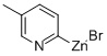 5-METHYL-2-PYRIDYLZINC BROMIDE