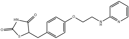 257892-31-2 N-デメチルロシグリタゾン